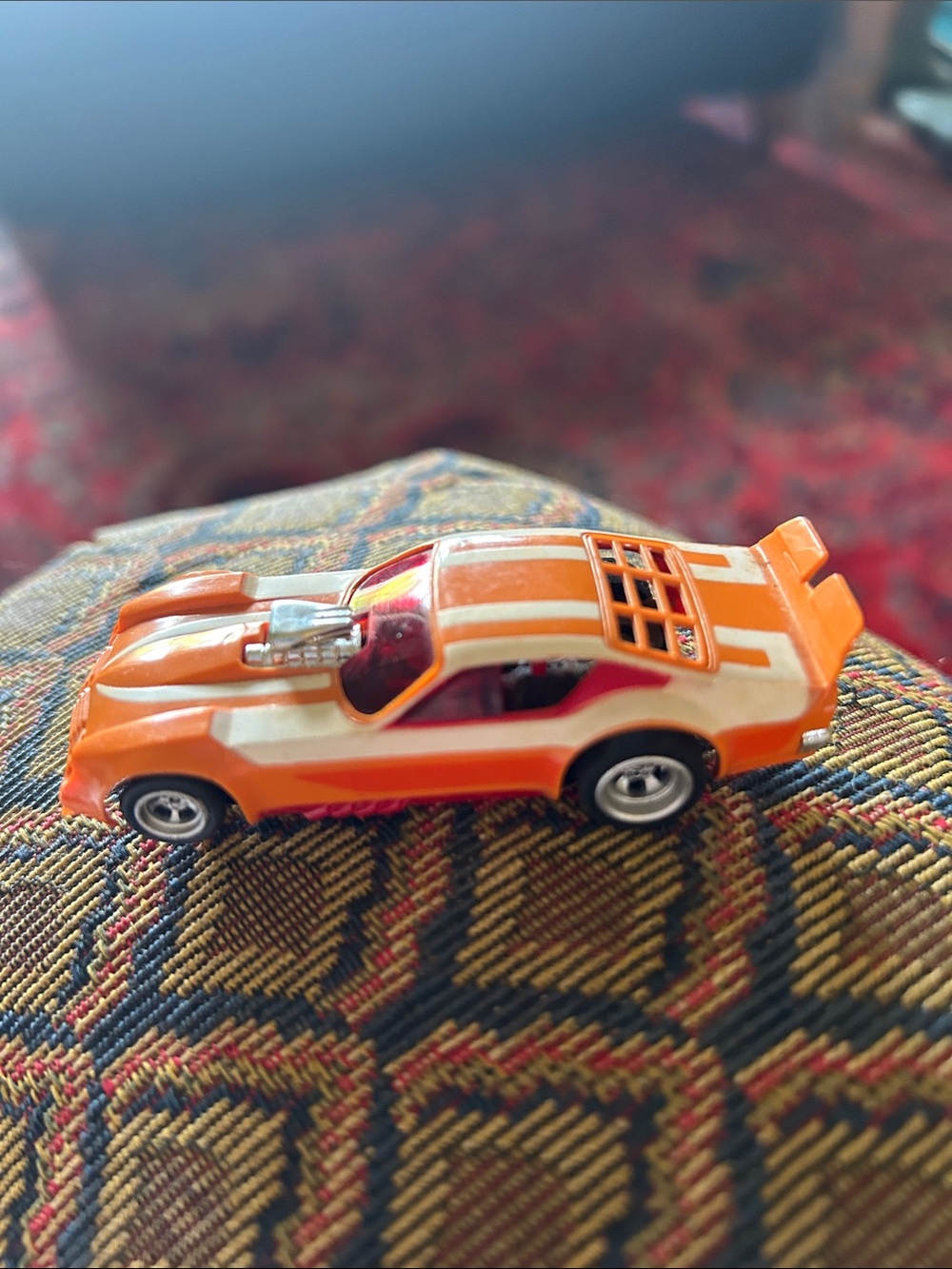 Aurora AFX Chevy Vega Funny Car HO scale 1976-79 #1934